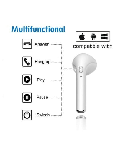 Ασύρματα Ακουστικά Bluetooth TWS i11