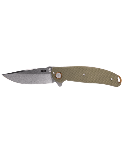 CRKT Butte OD Green