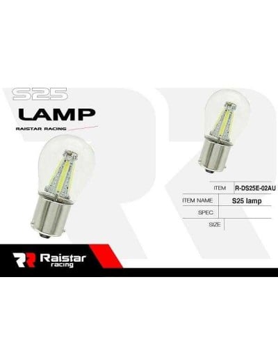 Λαμπτήρας LED - S25 -...