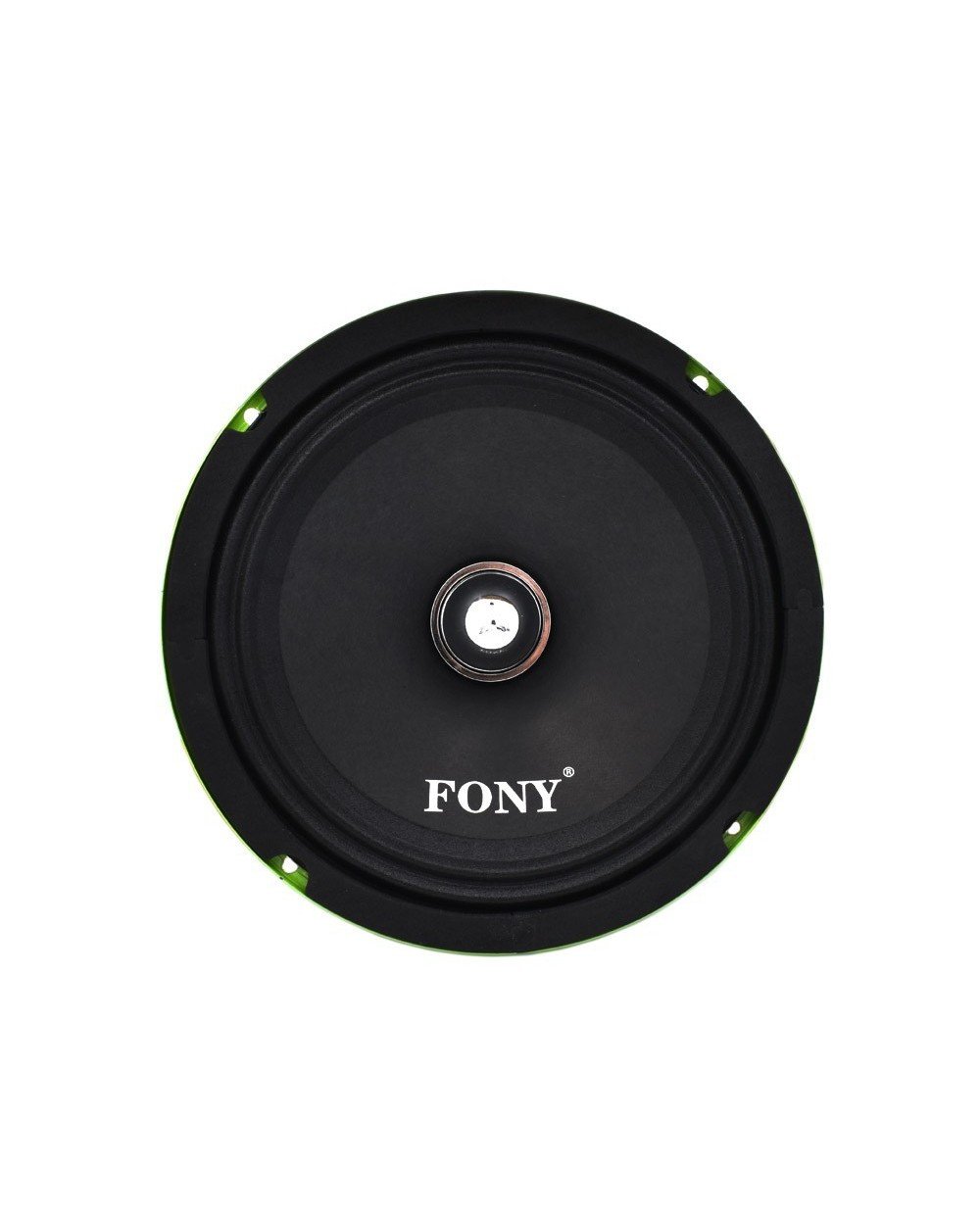 Ηχείο Αυτοκινήτου Midrange 10'' 25cm 800W Fony CTC-1005A - Μαύρο/Πράσινο