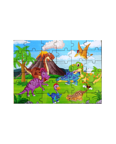 Παιδικό puzzle 35 κομματιών...