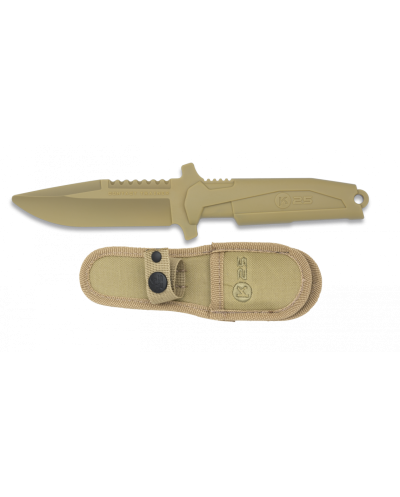 ΜΑΧΑΙΡΙ K25 TAN training knife