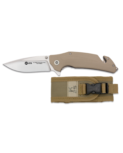 ΣΟΥΓΙΑΣ K25 knife, CNC G.10...