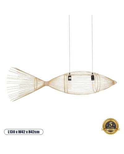 GloboStar® FISH 01927...