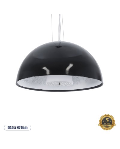 GloboStar® SERENIA BLACK...