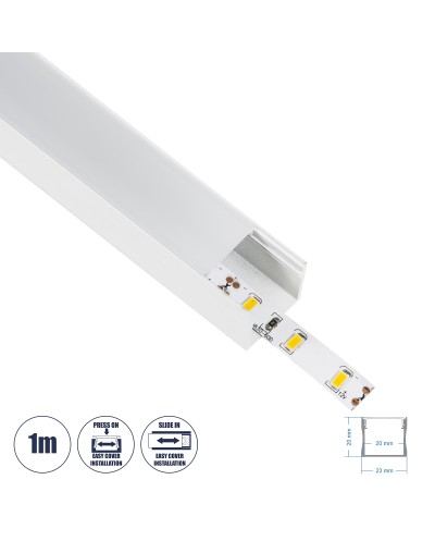 GloboStar® SURFACE-PROFILE...