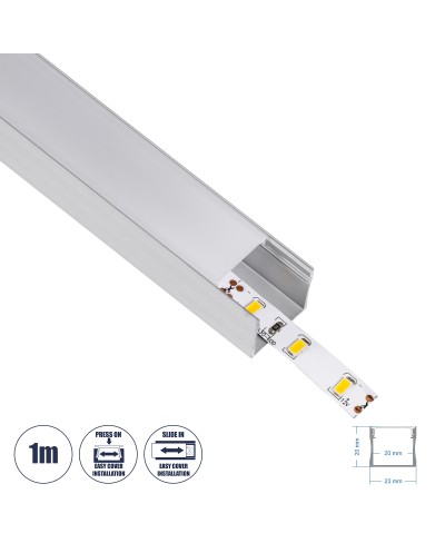 GloboStar® SURFACE-PROFILE...