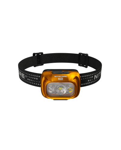 ΦΑΚΟΣ LED NITECORE HEADLAMP...