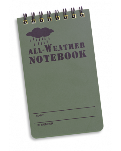 Waterproof notebook 12.1 *...