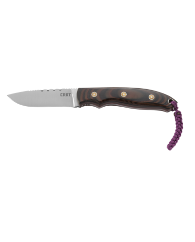 CRKT HUNT’N FISCH BROWN