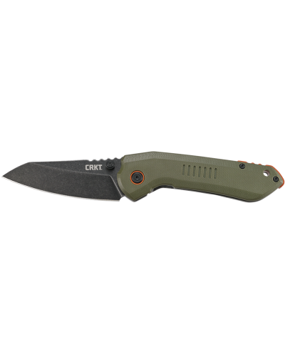 Σουγιάς CRKT OVERLAND OD GREEN