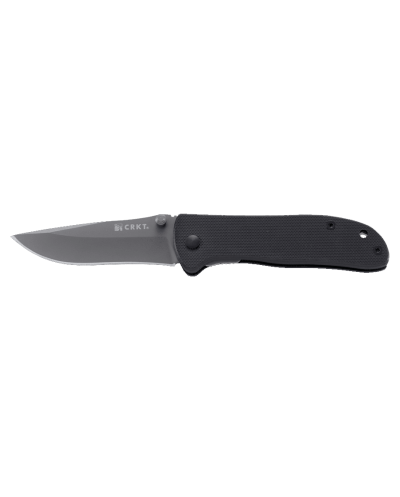 CRKT DRIFTER BLACK G10 HANDLE