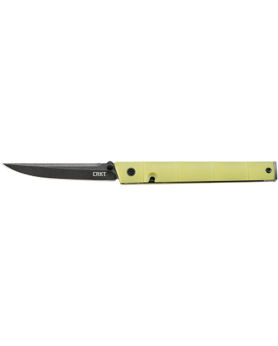 Σουγιάς CRKT CEO BAMBOO YELLOW