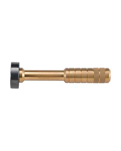 CRKT HEX BIT DRIVER TOOL BRASS