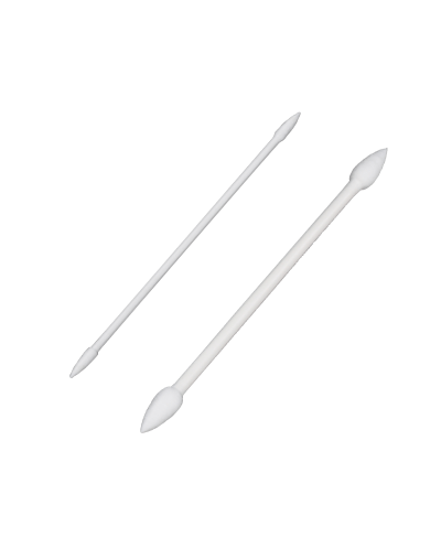 DUST-FREE COTTON SWABS