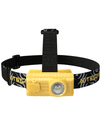 ΦΑΚΟΣ LED NITECORE HEADLAMP...