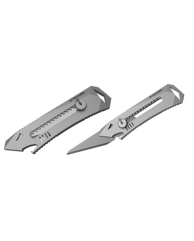 Titanium Utility Knife - NTK10