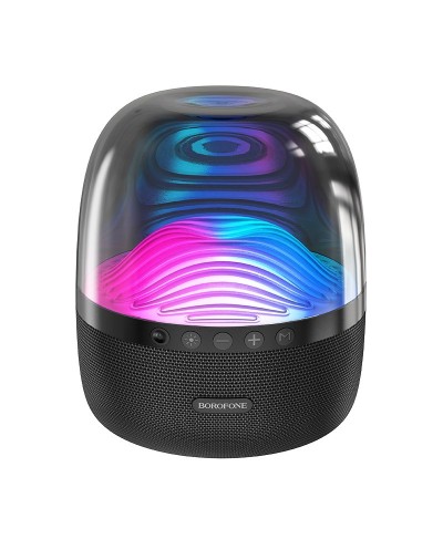 Ασύρματο Φορητό Ηχείο Bluetooth Led 10W Wireless Speaker EZRA NL36