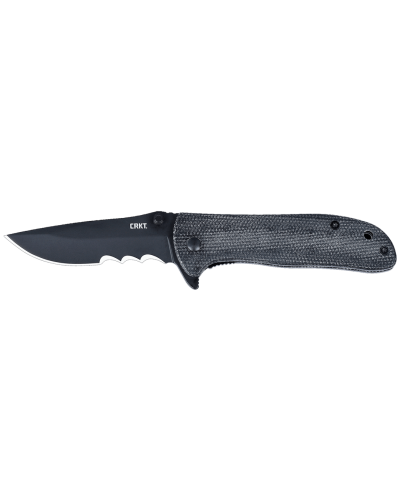 Σουγιάς CRKT Drifter Blackout