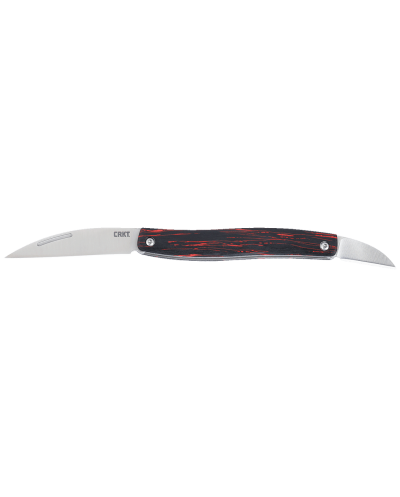 Σουγιάς CRKT Forebear Red &...