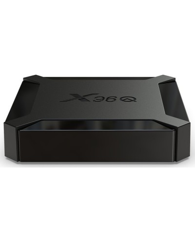 TV Box X96Q 4K UHD με WiFi 2GB RAM και 16GB Αποθηκευτικό Χώρο με Λειτουργικό Android 10.0