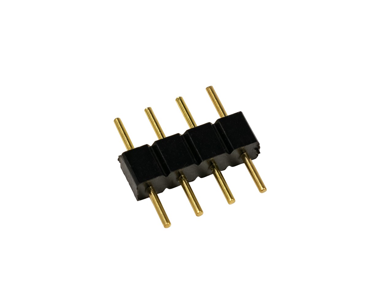 GloboStar® 70701 RGB Connector 4 Pin