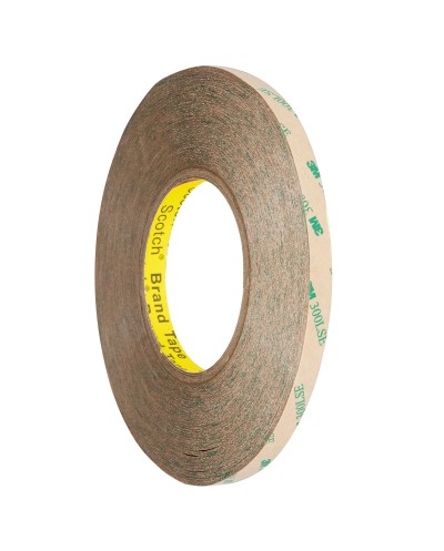 GloboStar® 79955 3M 300LSE Original Scotch Brand Tape Heavy Duty Αυτοκόλλητη Ταινία Διπλής Όψης Π10mm x Μ55 Μέτρα