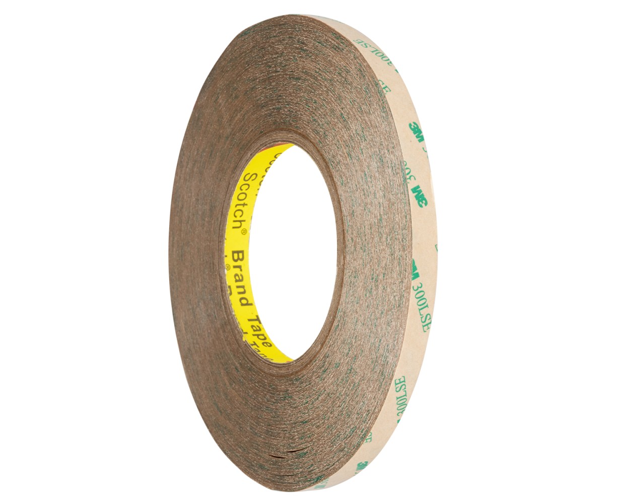 GloboStar® 79955 3M 300LSE Original Scotch Brand Tape Heavy Duty Αυτοκόλλητη Ταινία Διπλής Όψης Π10mm x Μ55 Μέτρα