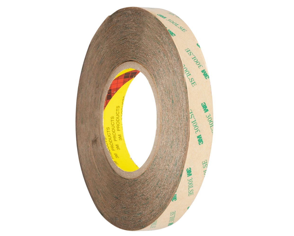 GloboStar® 79956 3M 300LSE Original Scotch Brand Tape Heavy Duty Αυτοκόλλητη Ταινία Διπλής Όψης Π20mm x Μ55 Μέτρα