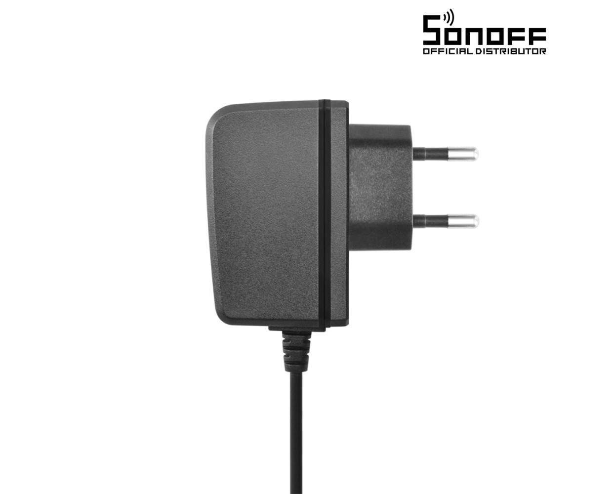 GloboStar® 80034 SONOFF TPF-GR-R2 - Power Supply EU-GR Plug - Τροφοδοτικό για SONOFF GK-200MP2-B WiFi Camera