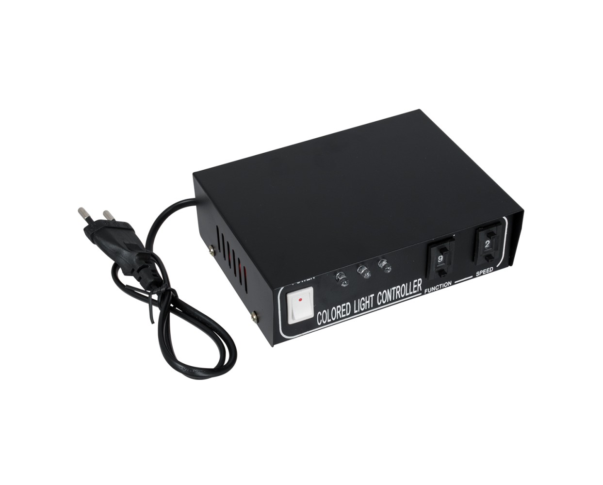 GloboStar® 22612-TUBE RGB Controller - Μεταλλάκτης Τροφοδοσίας AC/DC 230V IP20 για TUBE 360° Degree Neon Flex LED RGB 4 Pin Max 1500W - Έως 100 Μέτρα GloboStar® 22612-TUBE RGB Controller - Μεταλλάκτης Τροφοδοσίας AC/DC 230V IP20 για TUBE 360° Degree Neon Flex LED RGB 4 Pin Max 1500W - Έως 100 Μέτρα