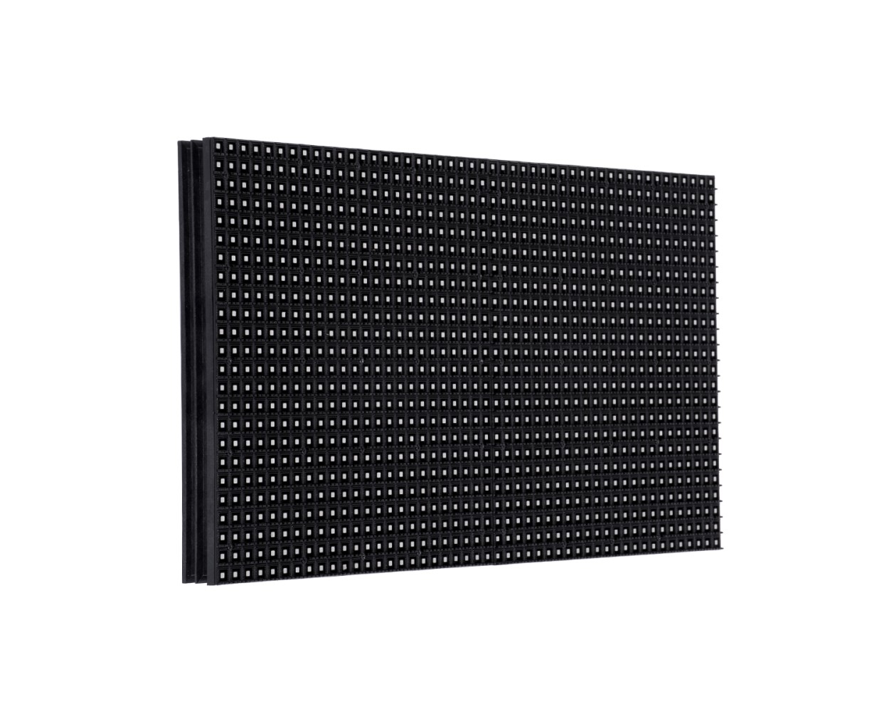 GloboStar® MODULCO 90235 LED Display Module 32x16cm - Πλακίδιο Ψηφιακής Οθόνης LED Video Wall - P6.6 Pro 3840Hz High Refresh Rate 1152 Dots - 46 W ≥4500cd/㎡ DC 4.5~5V - SMD2525 RGB 3in1 4398 Billion Colors - Outdoor IP65 - Μ32 x Υ16cm