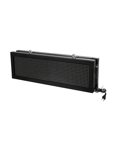 GloboStar® DISPLAY 90317 LED Scrolling Display 64x16cm -