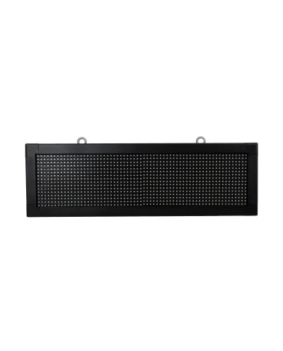 GloboStar® DISPLAY 90317 LED Scrolling Display 64x16cm -