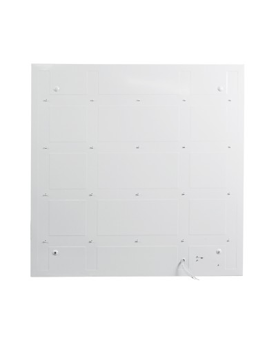 GloboStar® 60217 LED Panel Transparent 60x60cm 44W 3960lm