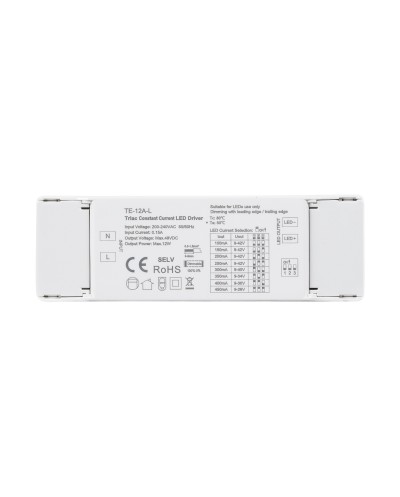 GloboStar® 73132 TE-12A-L SKYDANCE AC Triac Dimmable