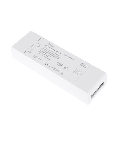 GloboStar® 73129 TE-75-12 SKYDANCE AC Triac Dimmer Push