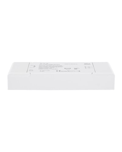 GloboStar® 73130 TE-75-24 SKYDANCE AC Triac Dimmer Push