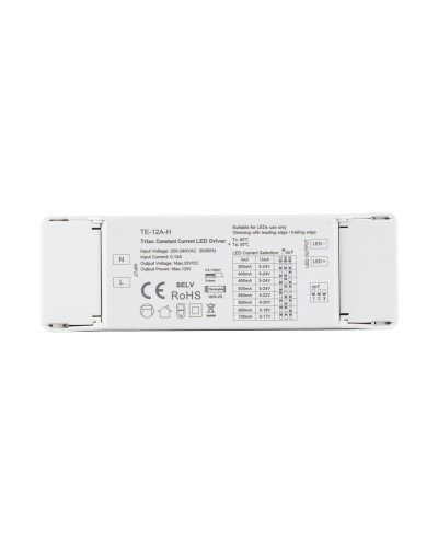 GloboStar® 73131 TE-12A-H SKYDANCE AC Triac Dimmable