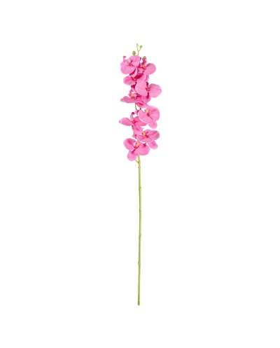 GloboStar® Artificial Garden  PINK ORCHID BRANCH 21131