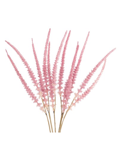 GloboStar® Artificial Garden PALE PINK SAGE BOUQUET 21090