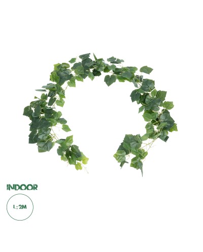 GloboStar® Artificial Garden BALTIC IVY GARLAND 21147