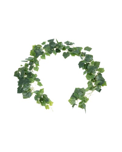 GloboStar® Artificial Garden BALTIC IVY GARLAND 21147