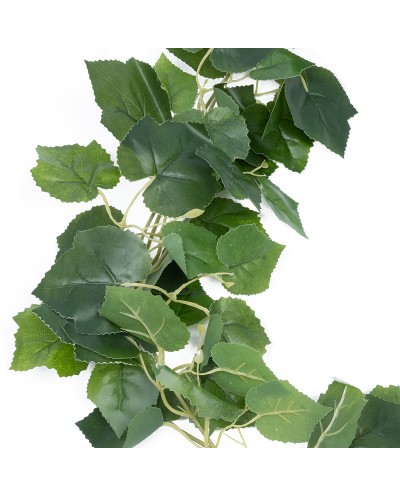 GloboStar® Artificial Garden BALTIC IVY GARLAND 21147