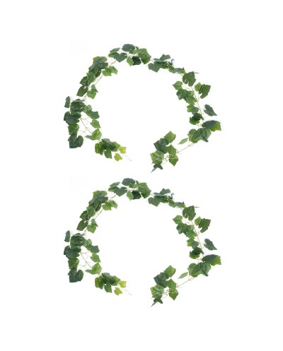 GloboStar® Artificial Garden BALTIC IVY GARLAND 21147