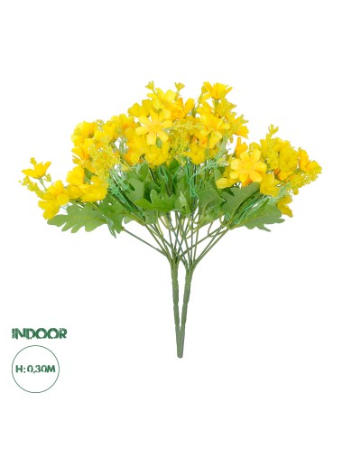 GloboStar® Artificial Garden CHRYSANTHEMUM BRANCH 21134