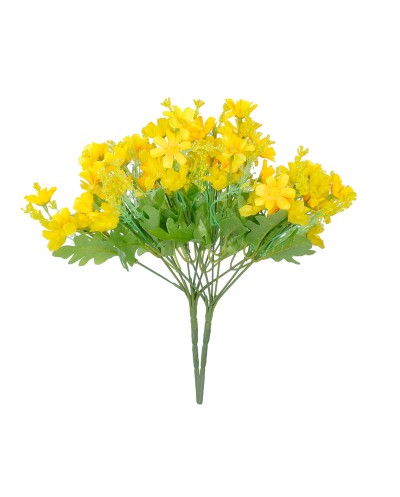 GloboStar® Artificial Garden CHRYSANTHEMUM BRANCH 21134