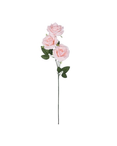 GloboStar® Artificial Garden LIGHT PINK  CLIMBING ROSE