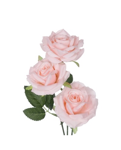 GloboStar® Artificial Garden LIGHT PINK  CLIMBING ROSE