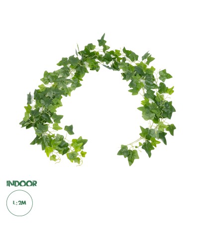 GloboStar® Artificial Garden ENGLISH IVY GARLAND 21146